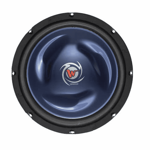 Kenwood Subwoofer KFC-W2503 10"