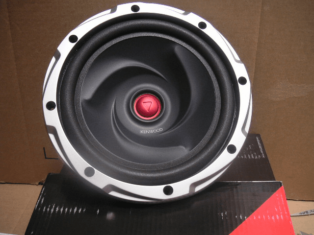Kenwood Subwoofer KFC-W3003 12"