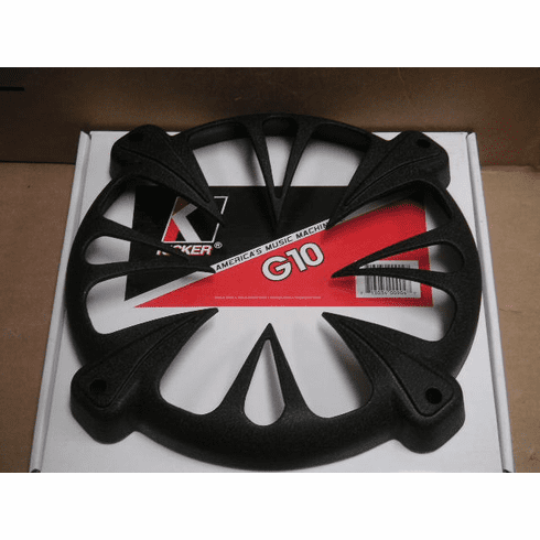 Kicker G12 Sub - 12 Inch Speaker Grills 