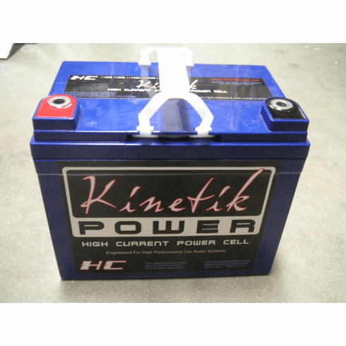 Kinetik HC800 Power Cell