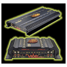 Lanzar 1 Ohm<font color=yellow> Mono Amp</font color=yellow>  1200 watt <font color=yellow>Class D</font color=yellow>