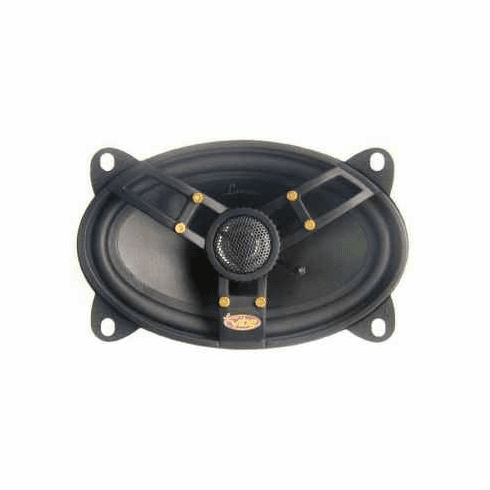 Lanzar 4x6" 200W 2-Way Speaker Set