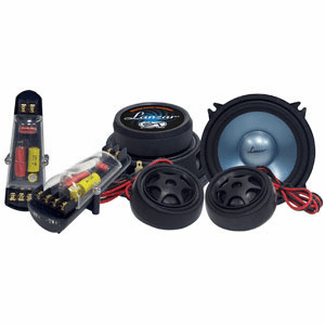 Lanzar 5.25" 2Way Component  AS5.1