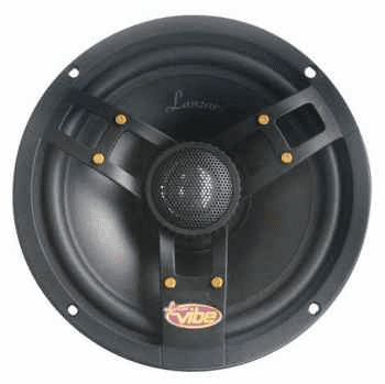 Lanzar  6.5" 240W 2-Way Speakers VB6.2