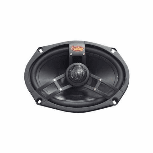 Lanzar  6x9" 180W <br>2-Way Pro Street Speakers