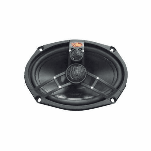 Lanzar  6x9" 240W <br>3-Way Speakers