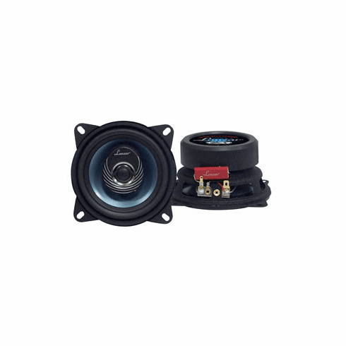 Lanzar AX4.2   4" Two-Way Coaxial Speaker System