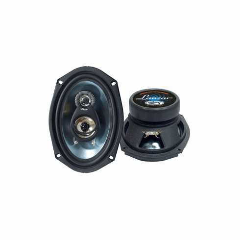 Lanzar AX69.3   6" x 9" 3way  Speaker System - Pair