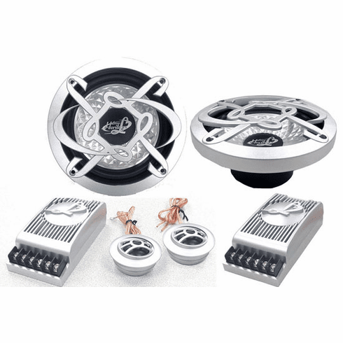 Lanzar Component 6.5" Car Speakers HR6.1