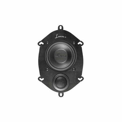 Lanzar MTP5X7  <BR> 5 x 7 / 6 x 8  Inch 2Way <BR>Plate Speaker 170 Watts