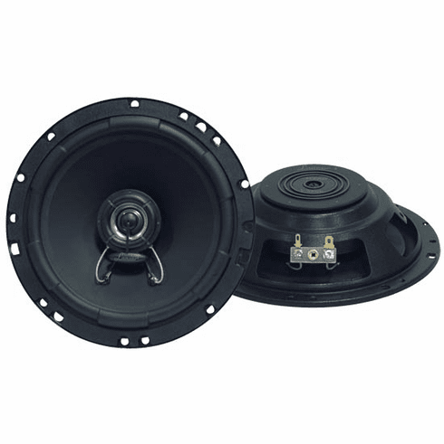 Lanzar Super Slim 6.5" 180 watts VX60S 1 3/4" mounting depth