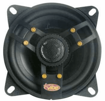 Lanzar VB4.2 4" 100W<br> 2Way Speaker set