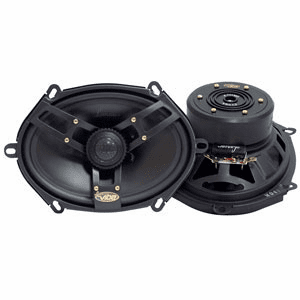 Lanzar VB57.2   5" x 7" Three Way System