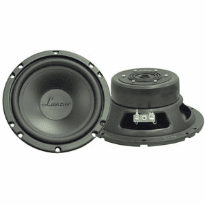 Lanzar VB64   6.5" Mid-Bass Driver