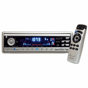 Lanzar VBD1400  Anti-Theft Slide Down Cd Player