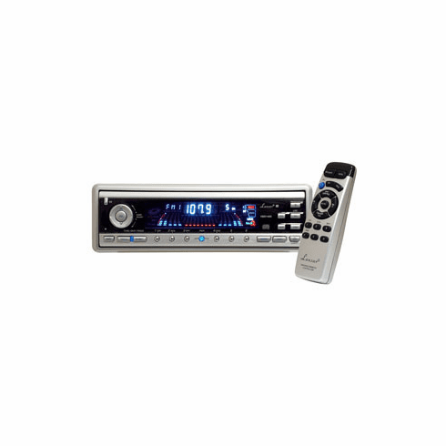 Lanzar VBD1400  Anti-Theft Slide Down Cd Player