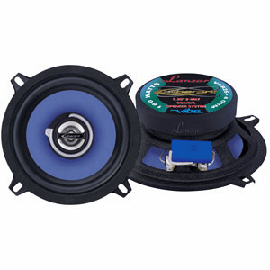 Lanzar VBR25   5.25" Two-Way System