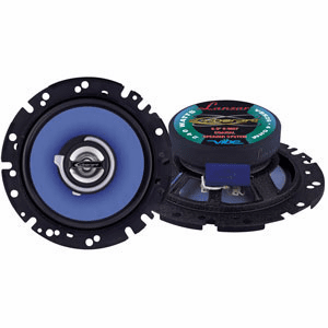 Lanzar VBR26   6.5" Two-Way System