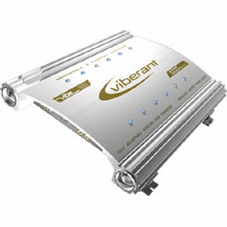 Lanzar Vibe 218 2Ch Amp (400W) VIBE218