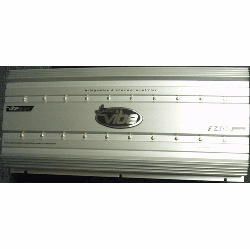Lanzar Vibe 2400 Watts Vibe261 2channel