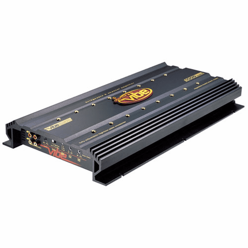 Lanzar Vibe 250<br> 2 Ch 900 Watt MOSFET Amp