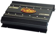 Lanzar Vibe 410 4 Channel Car Amplifier 600 Watts Mosfet