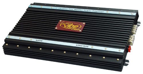 Lanzar Vibe Pro VPro2500 1600 Watts