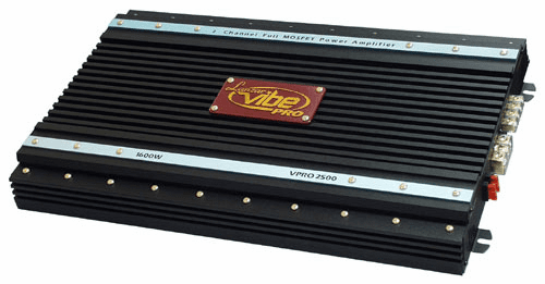 Lanzar Vibe Pro VPro2500 1600 Watts