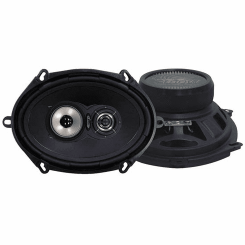 Lanzar Vibe VX573 3way 5x7 6x8  230watts PAIR