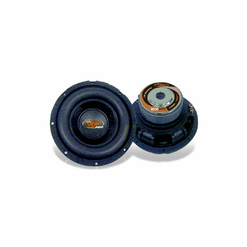 Lanzar VPRO154D   15" Subwoofer w/Dual Voice Coil