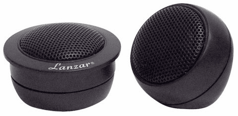 Lanzar VST   3-Way Neodymium Tweeter