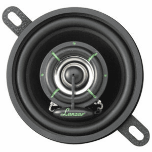 Lanzar VX320   3.5" Two-Way Coaxial Speaker System