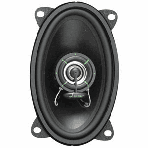 Lanzar VX462   4"x 6" Two-Way Coaxial Speaker System