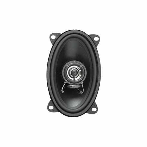 Lanzar VX462   4"x 6" Two-Way Coaxial Speaker System