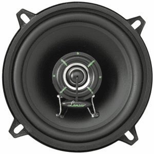 Lanzar VX520   5.25" Two-Way Coaxial Speaker System