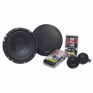 Lanzar VX5C   5.25" Two-Way Custom Component System