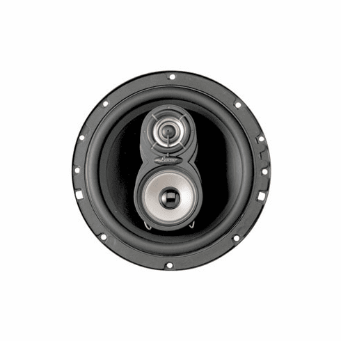 Lanzar VX630   6.5" Three-Way Triaxial Speaker System