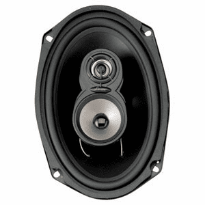 Lanzar VX693   6" X 9" Three-Way Triaxial Speaker System