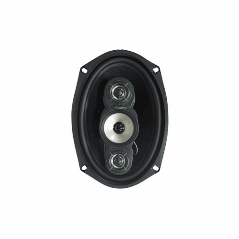 Lanzar VX694   6"x9" Four Way Quadraxial Speaker System