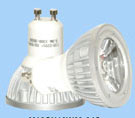 LED Halogen - Twist and Lock Base GU10 / MR16 Accent Lighting