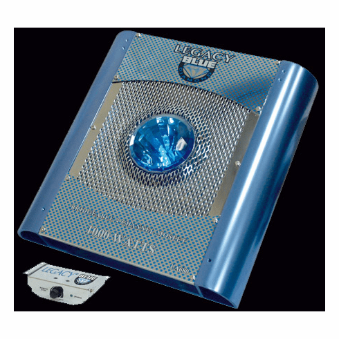 Legacy  2 Ch. Bridgeable MOSFET Amp 2400 Watt LA2080