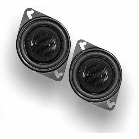 Legacy 3.5"  2 way 120 watts LS328 Car Speaker
