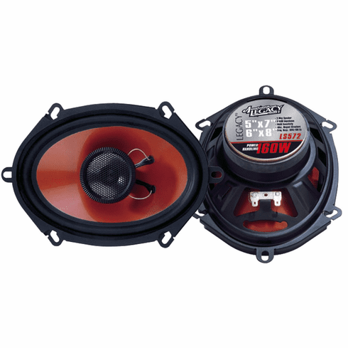 Legacy 5x7"/ 6x8"<br>2 way Speaker set LS572
