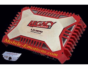 Legacy Car Amps