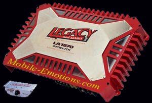 Legacy Car Amps