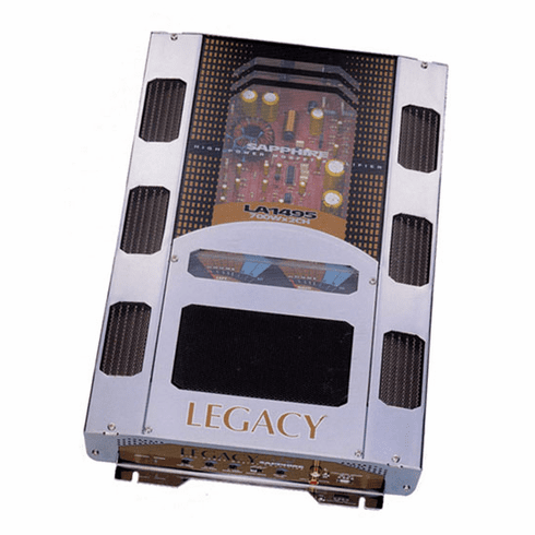 Legacy LA1495 Car Amp 1,600 watts