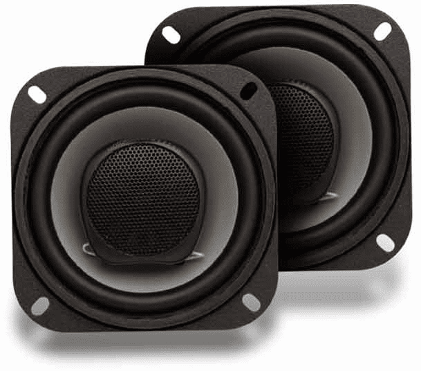 LEGACY LS452 4" 2 way