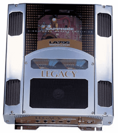 Legacy Saphire 1000 watts LA795 AMP