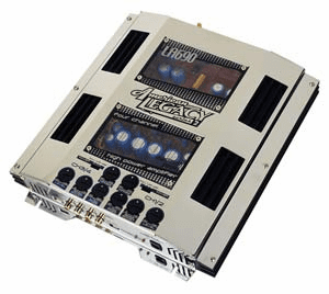Legacy Series 2 Car Amp 1000 watt LA690