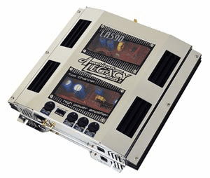 Legacy Series 2 Car Amp 800 watt LA590